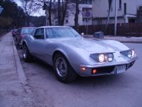 Reader-owned 1968 Corvette