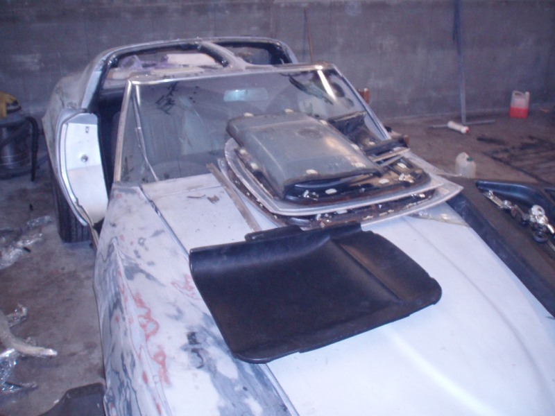 1968 C3 Corvette