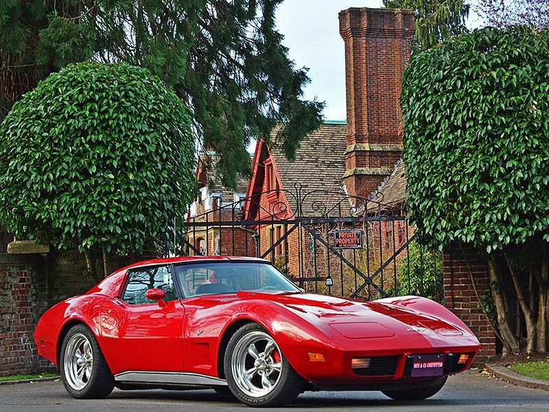 1977 Corvette C3