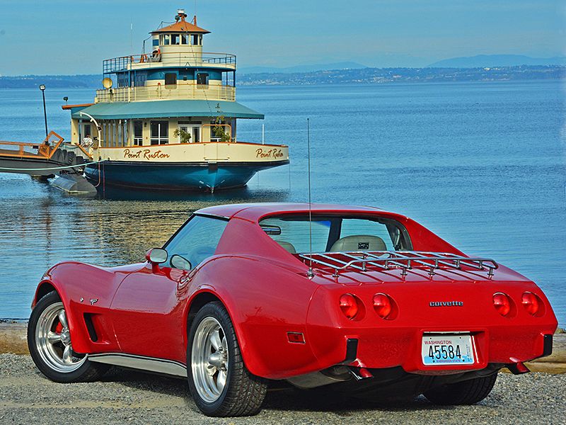 1977 Corvette C3