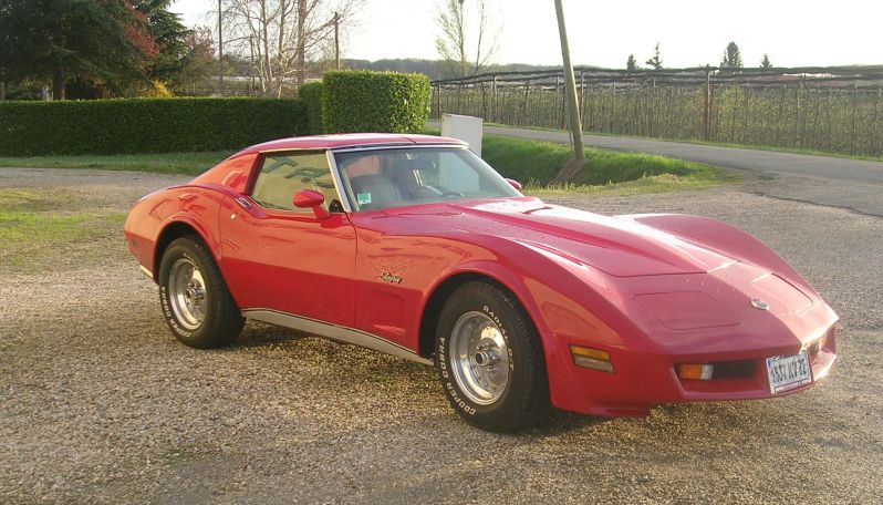1976 Corvette