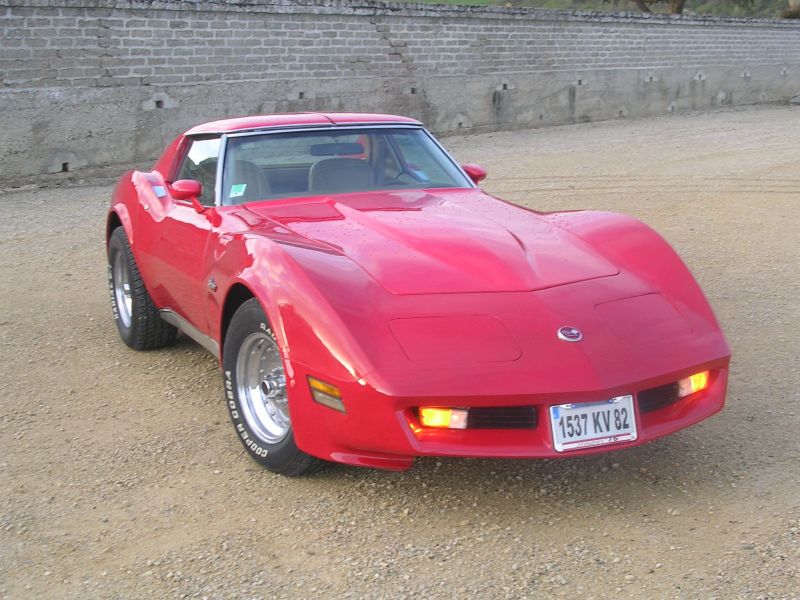 1976 Corvette