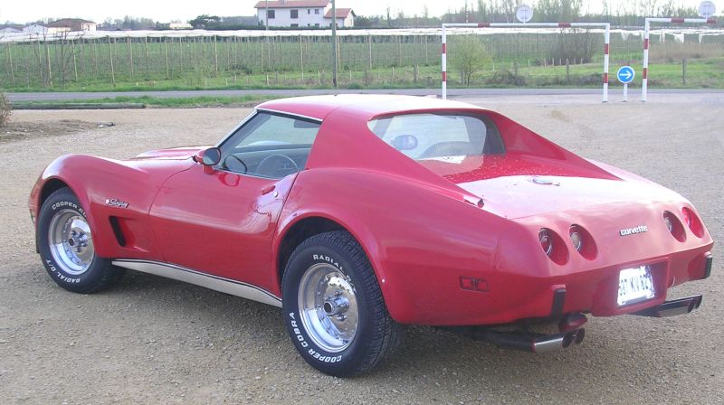 1976 Corvette