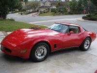 Reader-owned 1980 Corvette