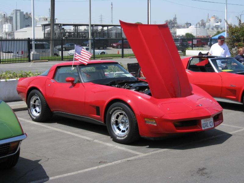 1980 C3 Corvette