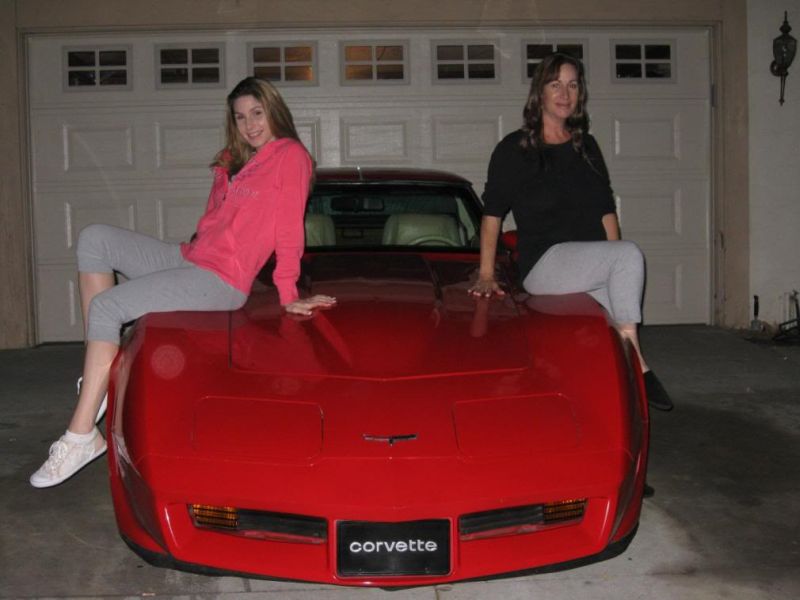 1980 C3 Corvette