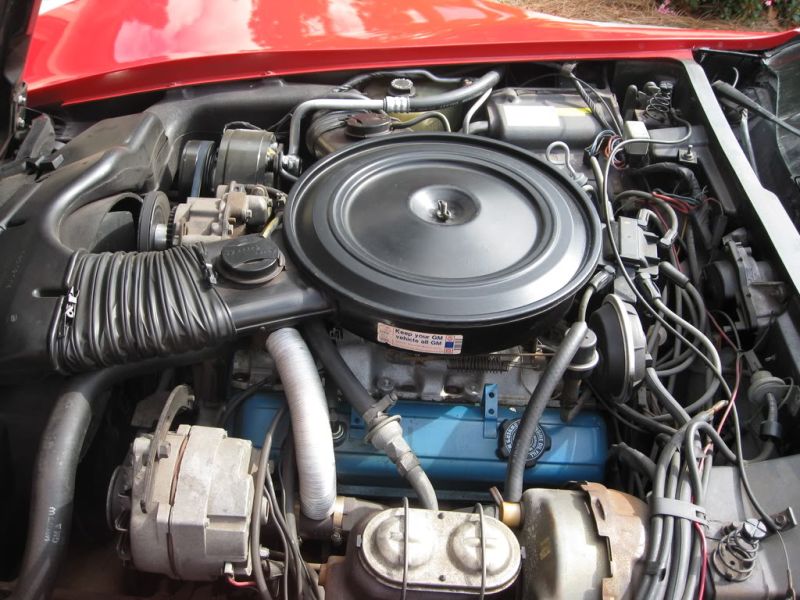 1980 C3 Corvette