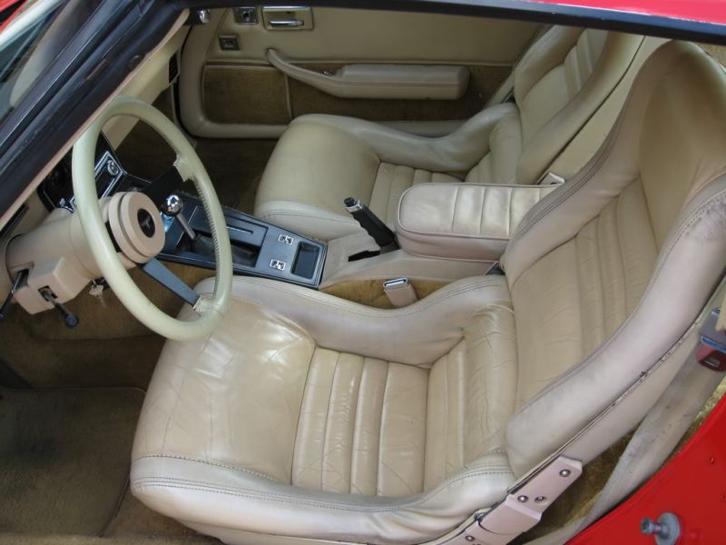1980 C3 Corvette