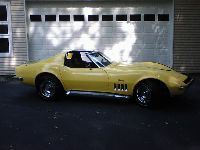 Reader-owned 1969 Corvette