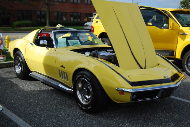 1969 Corvette C3