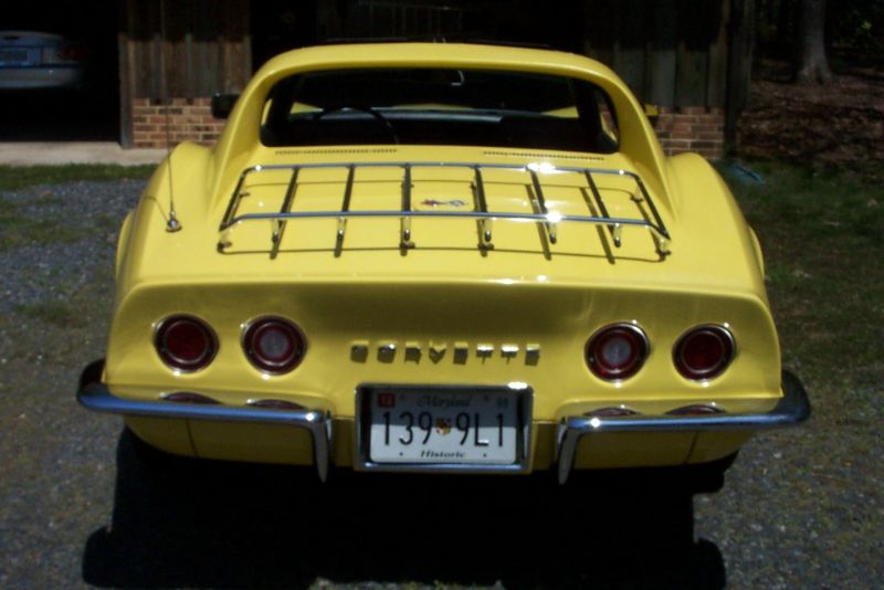 1969 Corvette C3