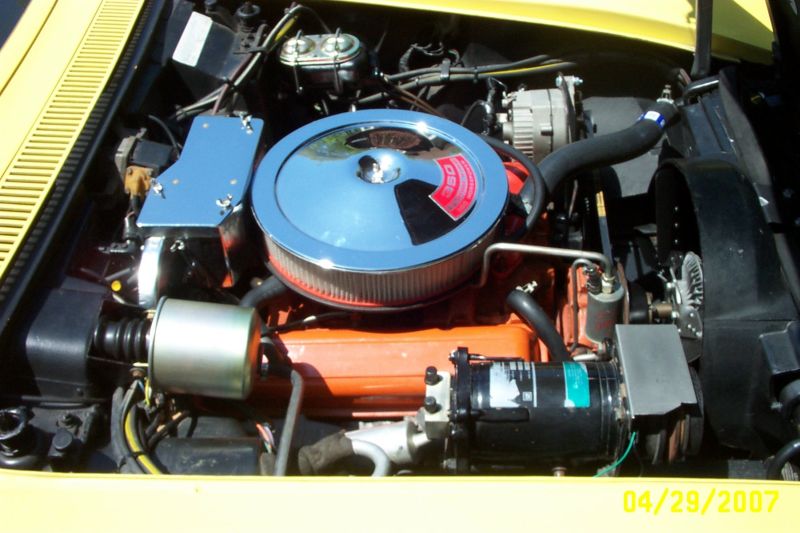 1969 Corvette C3