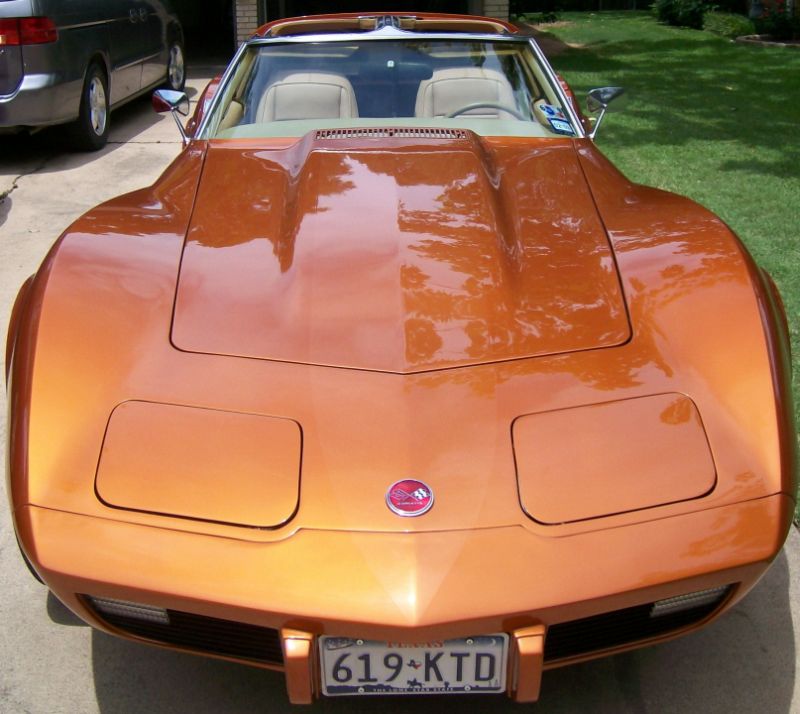 1976 C3 Corvette