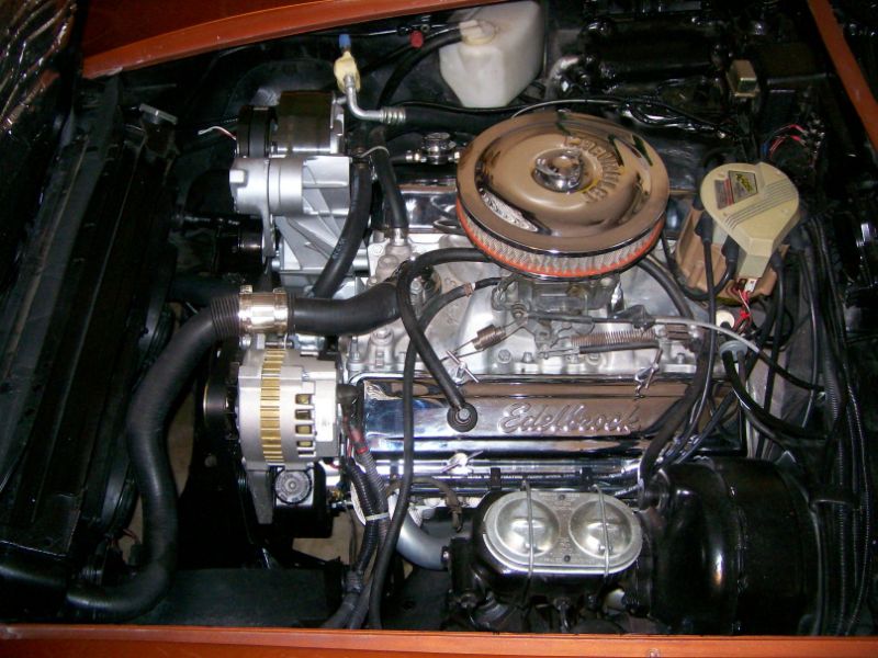 1976 C3 Corvette
