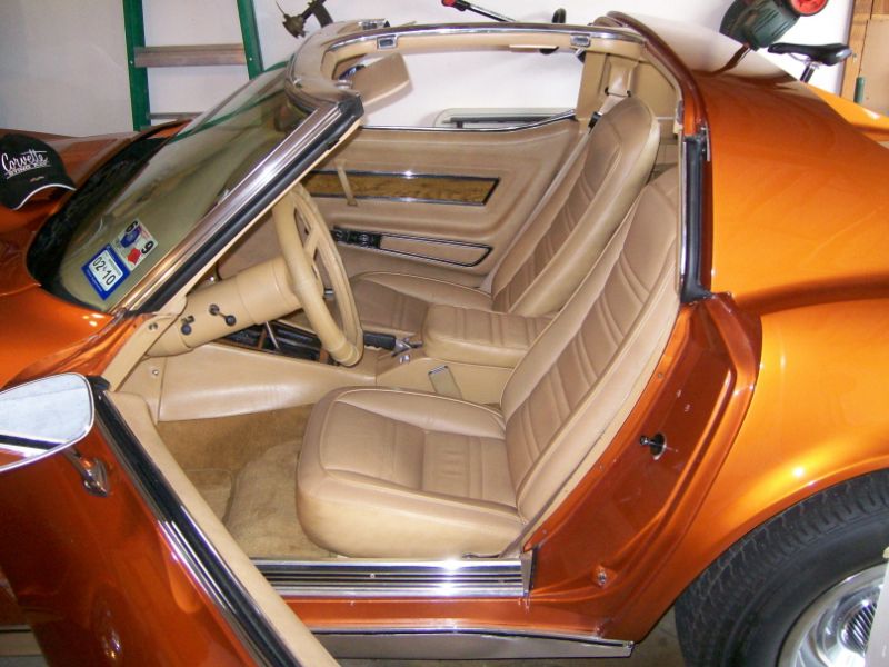 1976 C3 Corvette