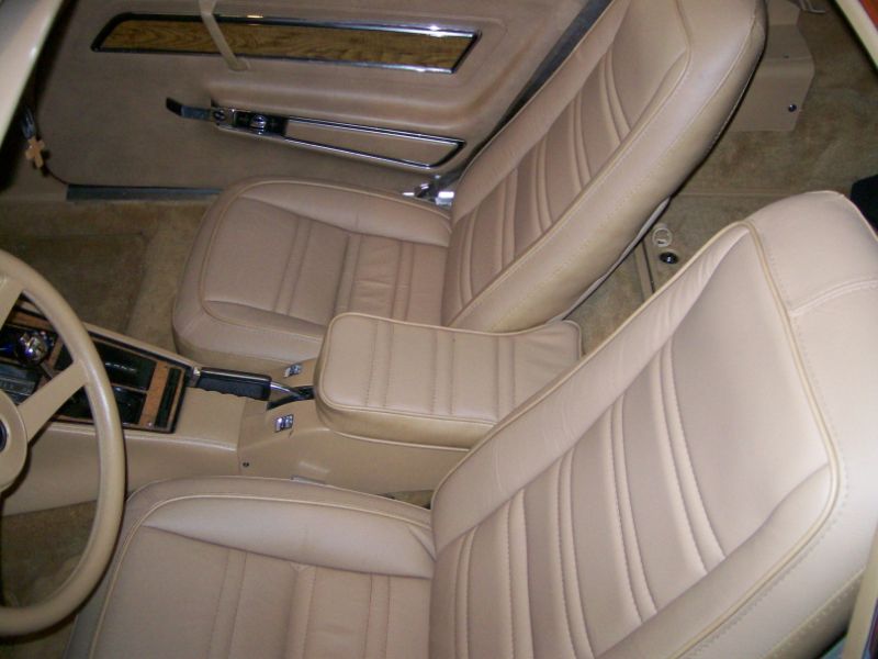 1976 C3 Corvette