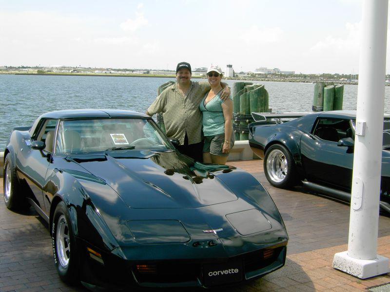1980 C3 Corvette