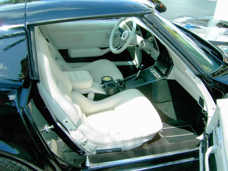 1980 C3 Corvette