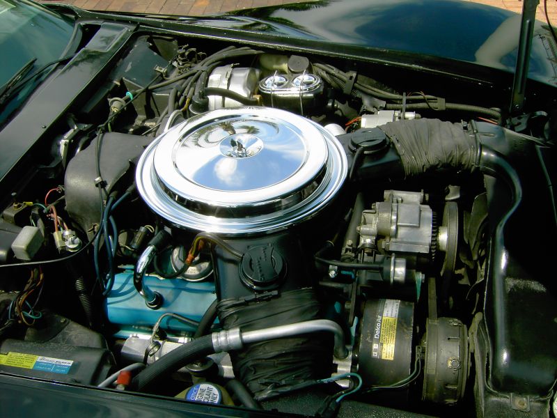 1980 C3 Corvette