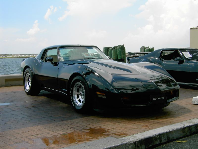 1980 C3 Corvette