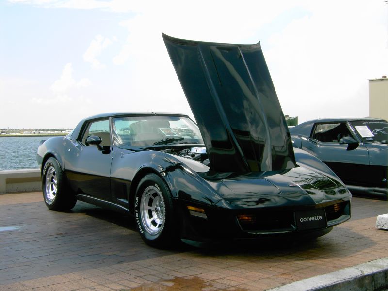 1980 C3 Corvette