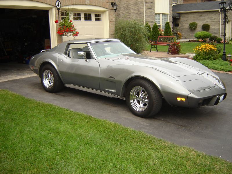 1976 C3 Corvette