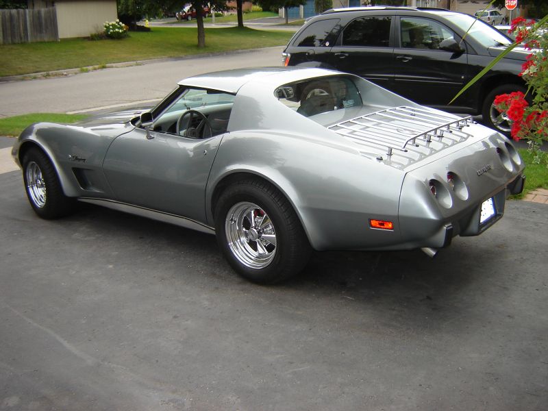1976 C3 Corvette