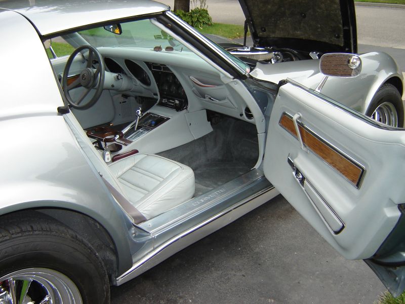 1977 C3 Corvette