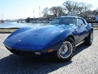 Reader-owned 1973 Corvette