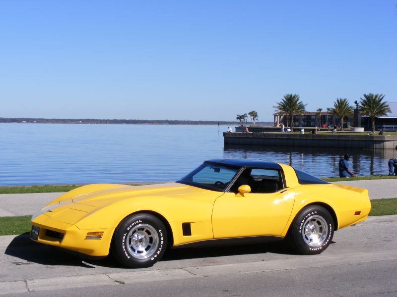 1980 C3 Corvette