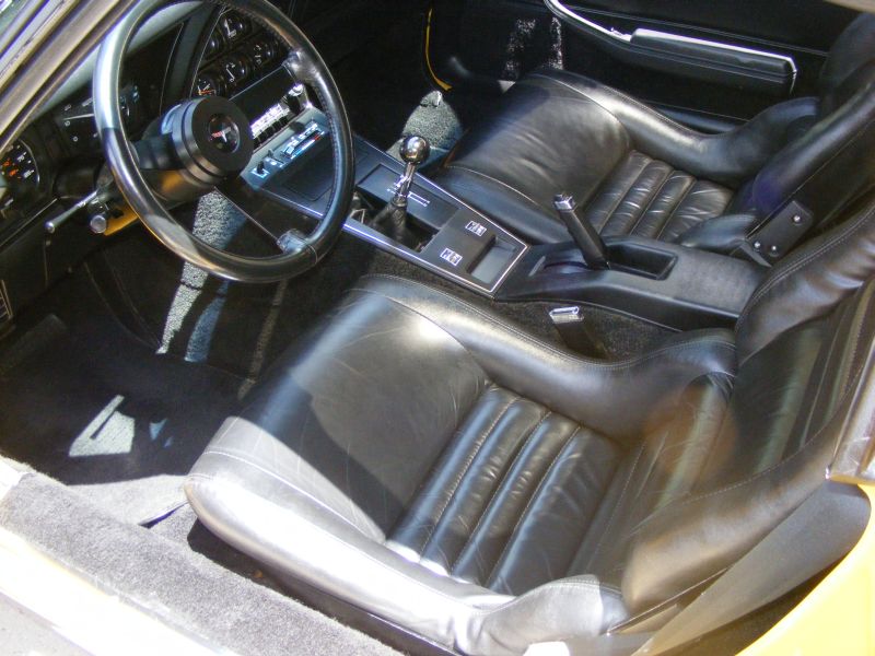 1980 C3 Corvette