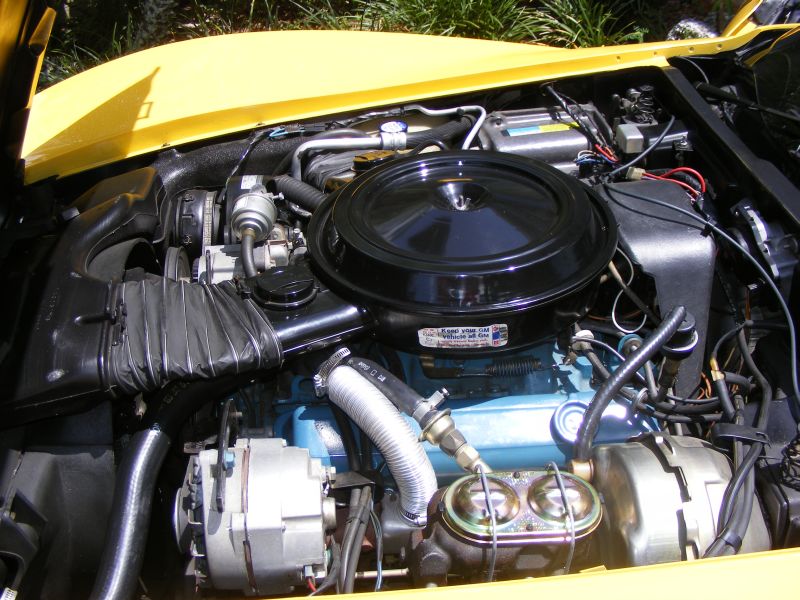 1980 C3 Corvette