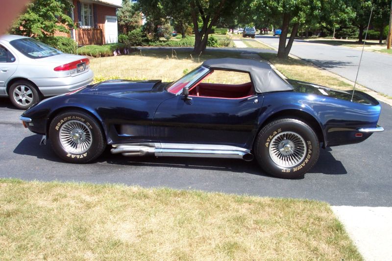C3 Corvette's C3 Corvette