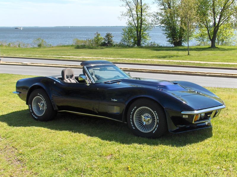 C3 Corvette's C3 Corvette