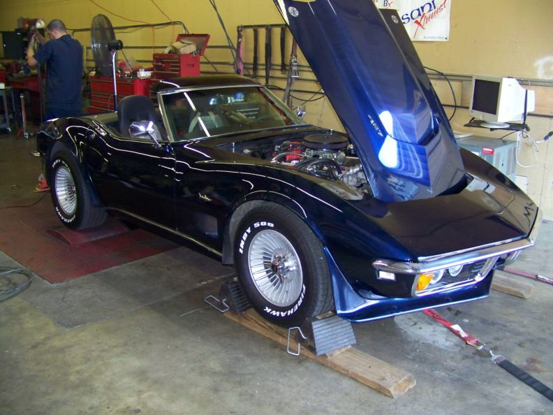 C3 Corvette's C3 Corvette