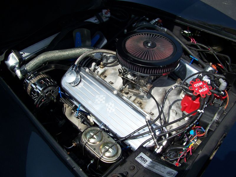 C3 Corvette's C3 Corvette