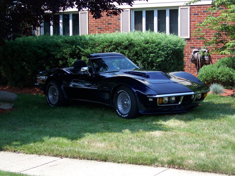 C3 Corvette's C3 Corvette