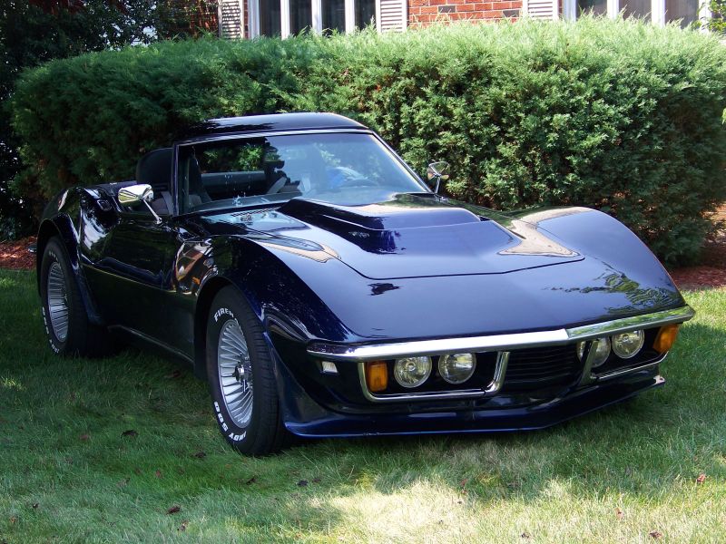 C3 Corvette's C3 Corvette