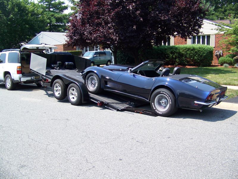C3 Corvette's C3 Corvette