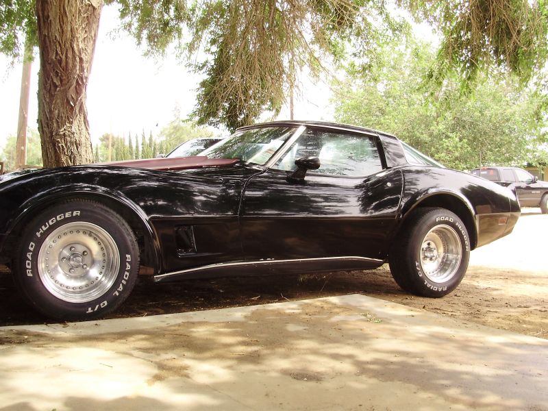 1980 C3 Corvette