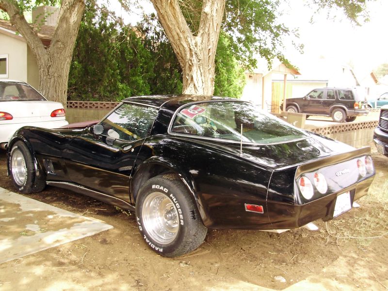 1980 C3 Corvette