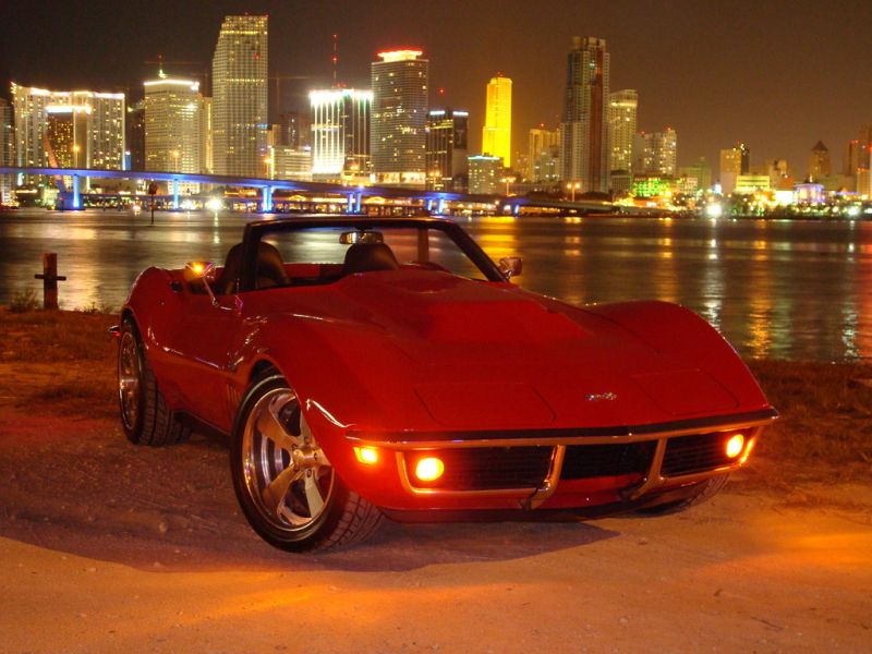 C3 Corvette's C3 Corvette