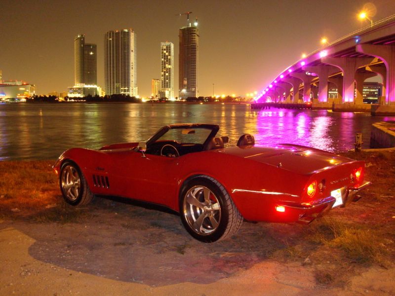 C3 Corvette's C3 Corvette