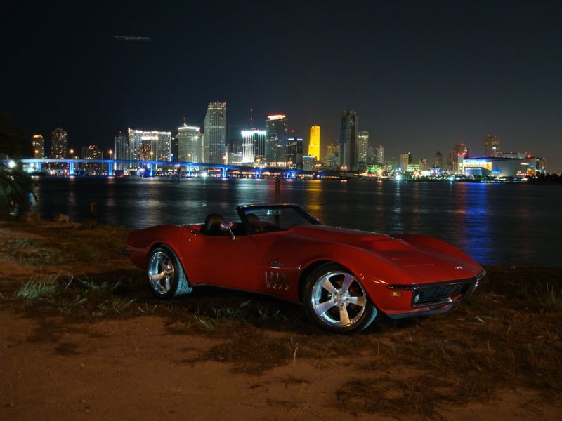 C3 Corvette's C3 Corvette