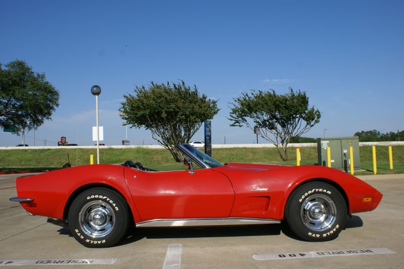 1973 Corvette C3
