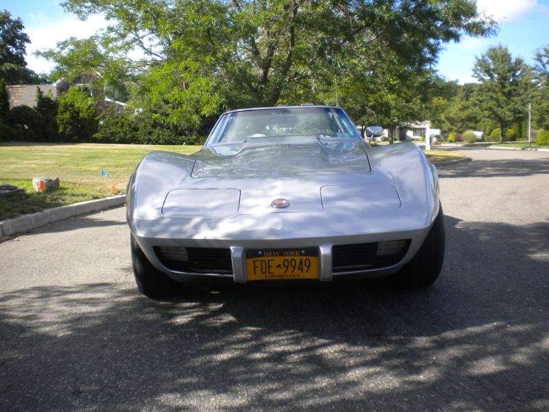 1975 Corvette C3