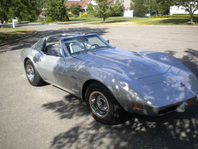 1975 Corvette C3