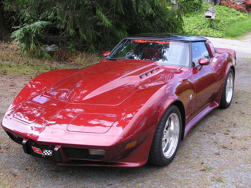 C3 Corvette's 1979 Corvette