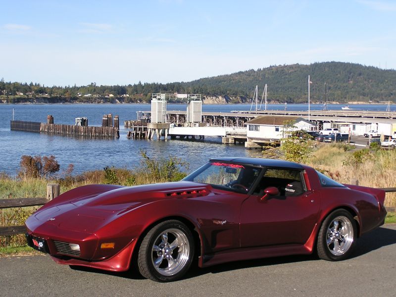 C3 Corvette's 1979 Corvette
