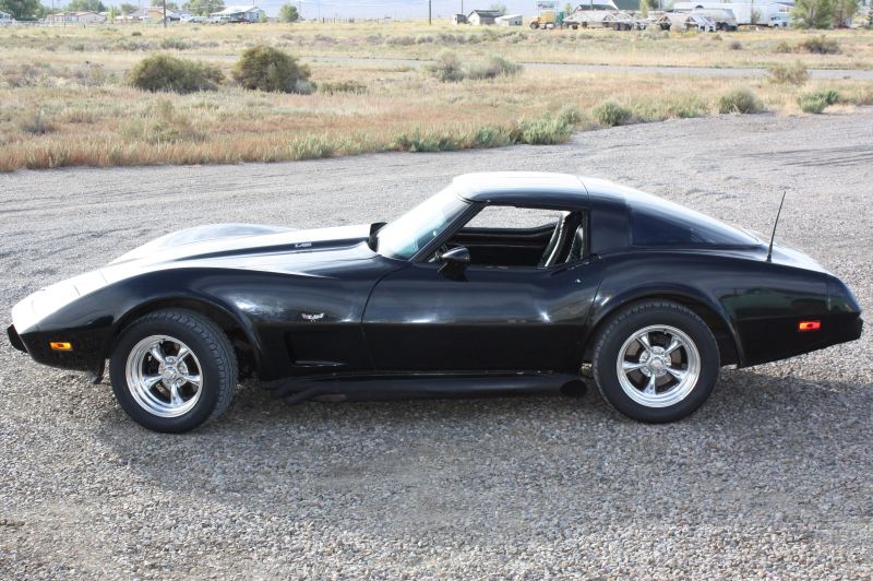 1979 C3 Corvette